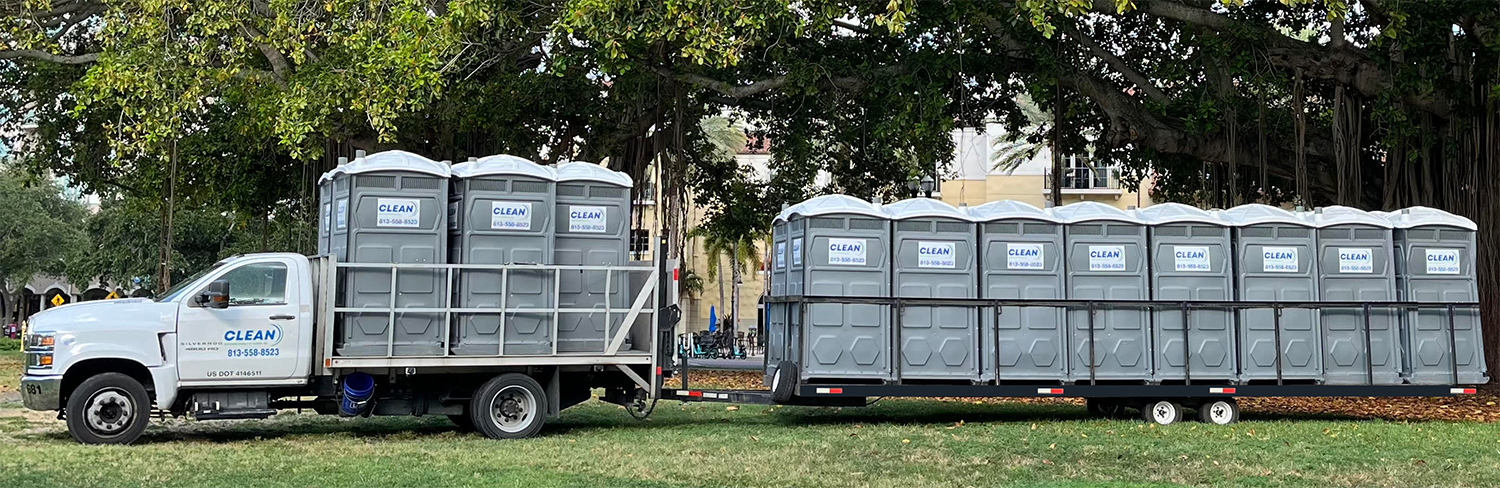 Portable Restrooms: Unsung Heroes in Tampa Bay's Hurricane Recovery