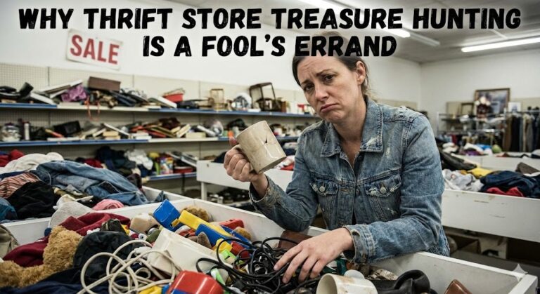 foolish-thrift-store-treasure-hunting