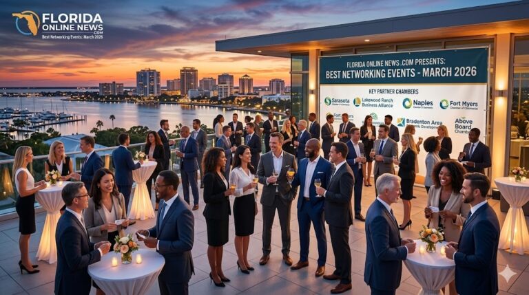 West-coast-florida-business-networking-events